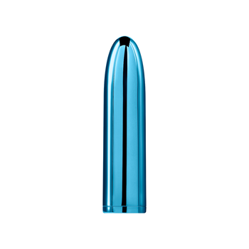 Petite - Bulletvibrator (Blauw)